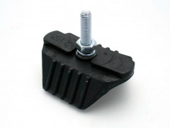 Gripster roue arrière qualité origine caoutchouc 2.15 Bihr | Motocross, Moto, Mécaboite, Trial