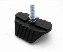 Gripster roue avant qualité origine caoutchouc 1.60 Bihr | Motocross, Moto
