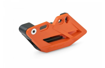 Guide chaîne Performance orange Polisport | Motocross, Moto KTM, HUSQVARNA