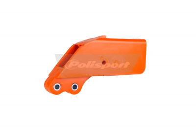 Guide chaine orange Polisport | Motocross KTM