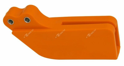 Guide chaîne orange Racetech | Motocross, Moto KTM