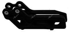 Guide chaîne noir Racetech | TTR 125, WR 125, WR X 125, WRF 250, 450, WRR 250, YZ 125, 250, YZF 450
