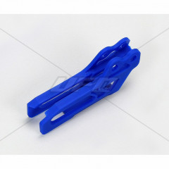 Guide chaîne bleu Reflex UFO | WRF 450, YZ 125, YZ 250, YZF 250, YZF 450
