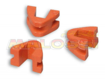 Guide de flasque de variateur marque MALOSSI Multivar CPI/Malaguti/Honda/SYM