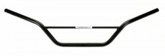 Guidon Ø22mm Enduro Vintage noir Domino