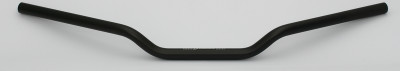 Guidon Road Ultra Low diam.22.2mm sans barre noir Renthal