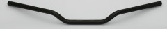 Guidon Road Ultra Low diam.22.2mm sans barre noir Renthal