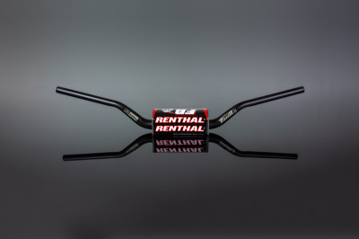 Guidon Fatbar Type 934 Noir Ø36 R-Works Renthal
