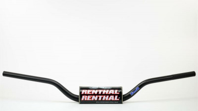Guidon Fatbar Type 822 Noir Bas Renthal