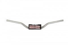 Guidon Fatbar Type 827 Titane avec mousse noir Renthal