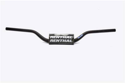 Guidon Fatbar Trial Type 829 Ø28.6mm noir avec mousse Renthal