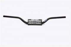 Guidon Fatbar Trial Type 829 Ø28.6mm noir avec mousse Renthal