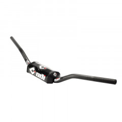 Guidon Podium Flight diam.25.4mm sans barre noir ODI