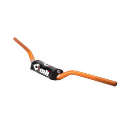 Guidon Podium Flight diam.25.4mm sans barre orange ODI