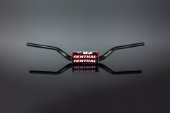 Guidon Fatbar Type 931 Noir Ø36 R-Works Renthal | YAMAHA YZ 250, YAMAHA YZF 250, YAMAHA YZF 450