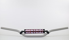 Guidon Type 971 Titane MX/Enduro 7/8'' Renthal | Moto, Motocross, Mécaboite HM