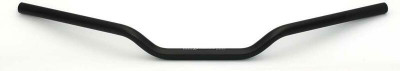 Guidon Fat Bar Bas Street Low noir 28.6mm Renthal