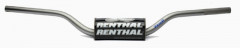 Guidon Fatbar Type 821 Noir avec mousse Noir Renthal | Motocross KTM, SUZUKI, GAS GAS, HUSQVARNA