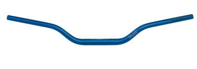Guidon Fatbar Type 604 Bleu Renthal