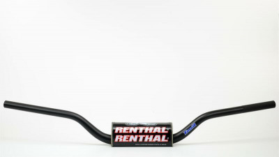 Guidon Fatbar Type 609 Haut Noir Renthal