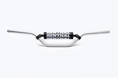 Guidon Mini MX Argent 7/8'' 611 110CC Playbike Bar Renthal | KAWASAKI KLX 110