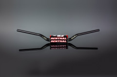 Guidon Fatbar Type 933 Noir Ø36 R-Works Renthal | HONDA, KAWASAKI, KTM, SUZUKI, YAMAHA, GAS GAS, HUSQVARNA