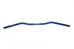 Guidon Street Classic Road Wide 22.15mm bleu Renthal
