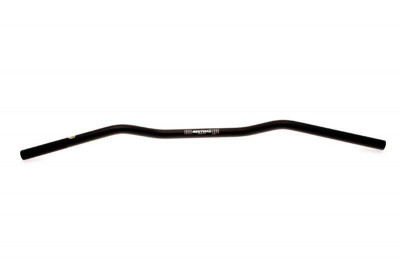 Guidon Street Classic Wide 22.15mm noir Renthal