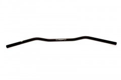 Guidon Street Classic Wide 22.15mm noir Renthal