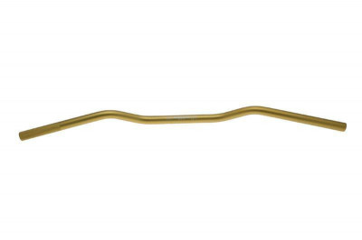 Guidon Street Classic Road Wide 22.15mm Or Renthal