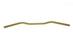 Guidon Street Classic Road Wide 22.15mm Or Renthal