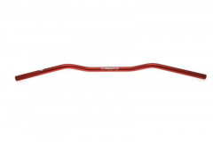 Guidon Street Classic Wide 22.15mm Rouge Renthal