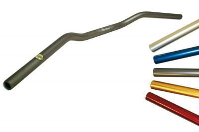 Guidon Street Classic Wide 22.15mm Titane Renthal