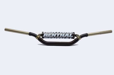 Guidon Twinwall 918 Noir Renthal