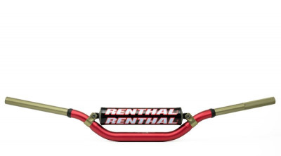 Guidon Twinwall 997 Rouge Renthal