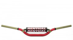 Guidon Twinwall 997 Rouge Renthal