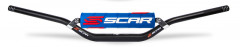 Guidon Evolution X² RC Style mousse bleu Scar