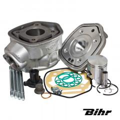 Haut moteur fonte Black Trophy Ø40mm Top Performances | Mécaboite APRILIA, DERBI, GILERA, VALENTI