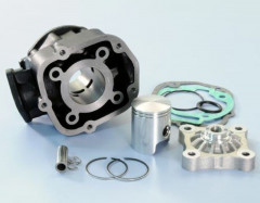 Haut moteur fonte Ø40mm Euro 3 POLINI | Mécaboite APRILIA, DERBI, GILERA, VALENTI