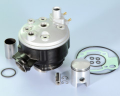 Haut moteur fonte Ø40mm POLINI | MBK, PEUGEOT, YAMAHA, APRILIA, RIEJU, MALAGUTI, CPI, FANTIC, HM