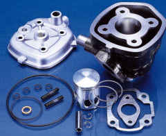 Haut moteur fonte Ø40mm POLINI | Scooter MBK, YAMAHA, APRILIA, BETA, BENELLI, ITALJET, MALAGUTI