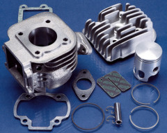 Haut Moteur Fonte Ø40mm POLINI | Scooter MBK, YAMAHA, APRILIA, ITALJET