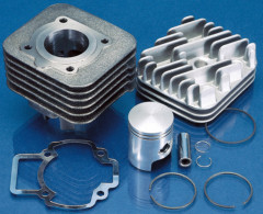 Haut moteur fonte Ø40mm POLINI | Scooter PIAGGIO, APRILIA, DERBI, GILERA, ITALJET, VESPA