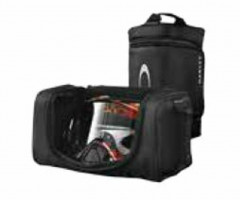 Housse de protection masques marque Oakley universelle noir
