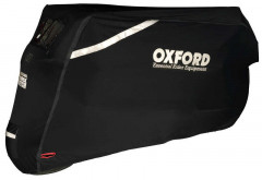 Housse de protection moto Protex Strech Outdoor Oxford noir XL