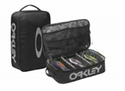 Housse de rangement marque Oakley 3 à 6 masques noir
