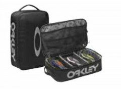 Housse de rangement marque Oakley 3 à 6 masques noir