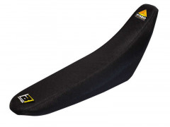 Housse de selle Pyramid noir Blackbird | Motocross, Moto HUSABERG