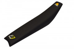 Housse de selle Pyramid noir Blackbird | Motocross KTM