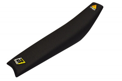 Housse de selle Pyramid noir Blackbird | Motocross KTM